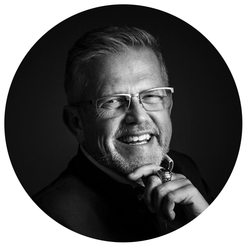 Steinar Husby portrett