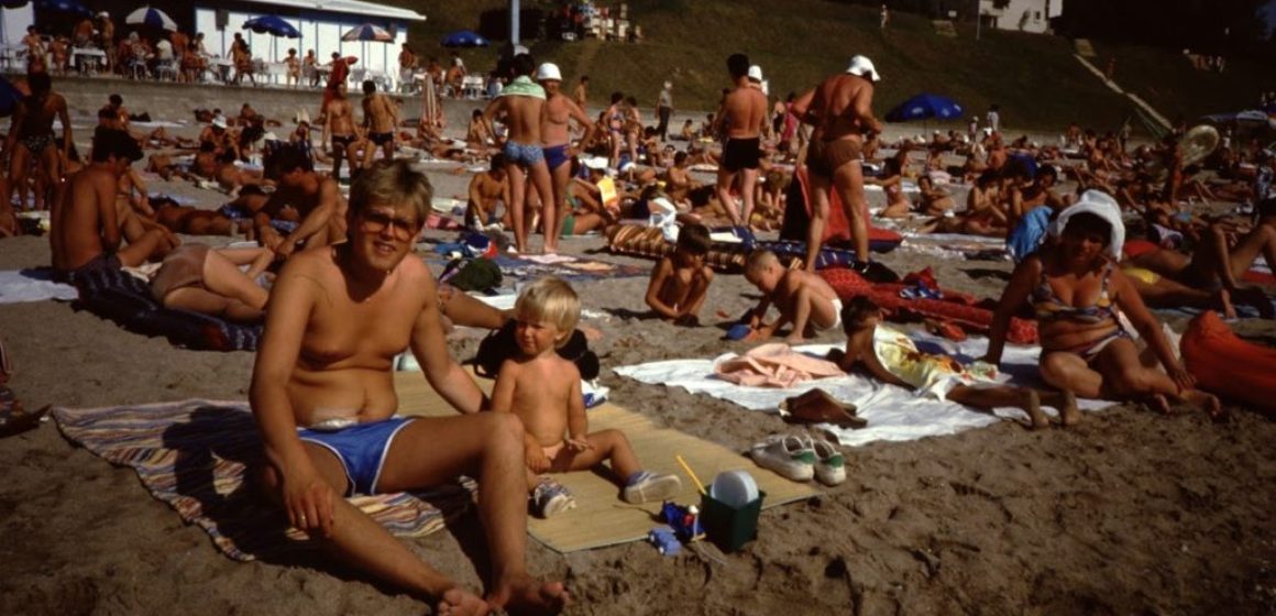 Ble jeg reddet av LARSEN?