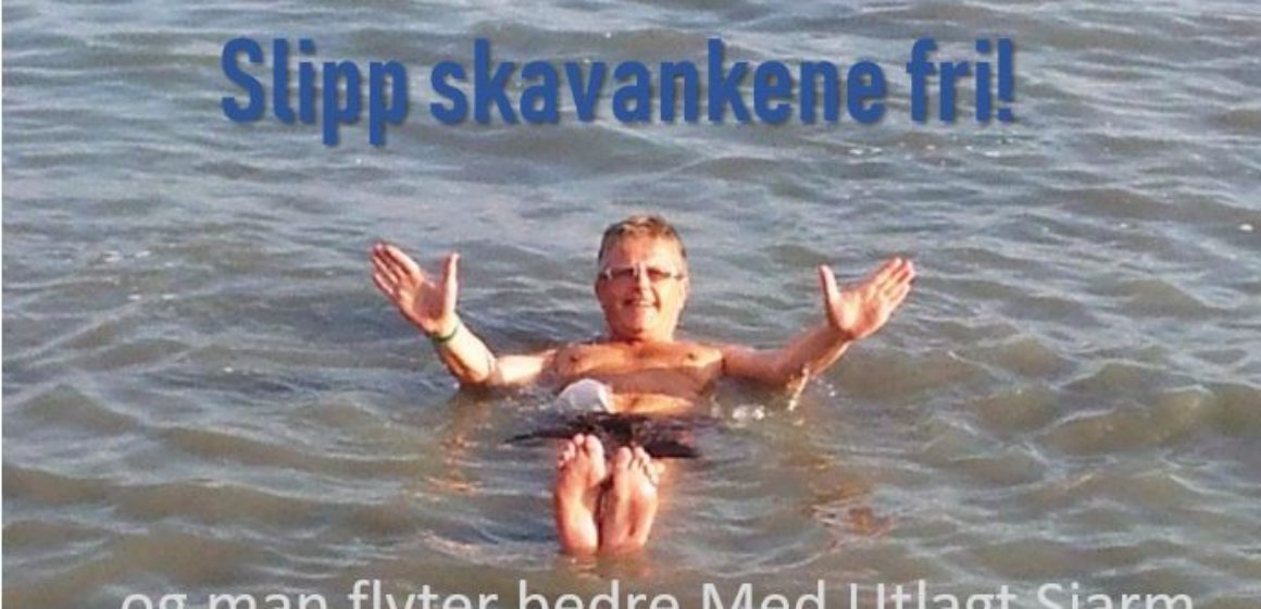 Slipp skavankene fri!